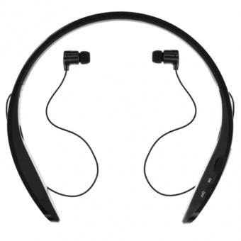 GE Mini Wireless BM-170 Bluetooth Headset (Black)  