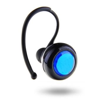 GE The mini-a black mini ultra-small invisible ear Mono Bluetooth Headset (Black)  