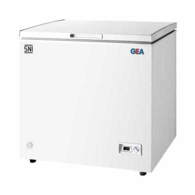 GEA AB-100 Putih Chest Freezer