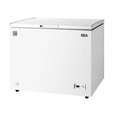 GEA AB-300 White Chest Freezer