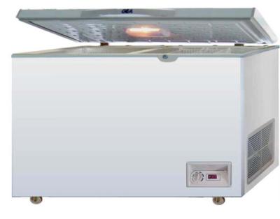 GEA AB-506T-X Chest Freezer