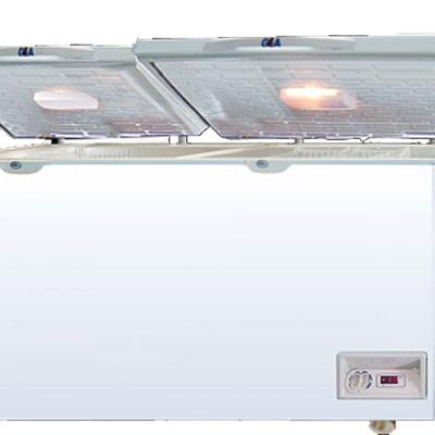 GEA AB-600-TX Putih Chest Freezer [607 L / 170 cm / Khusus Jabodetabek]