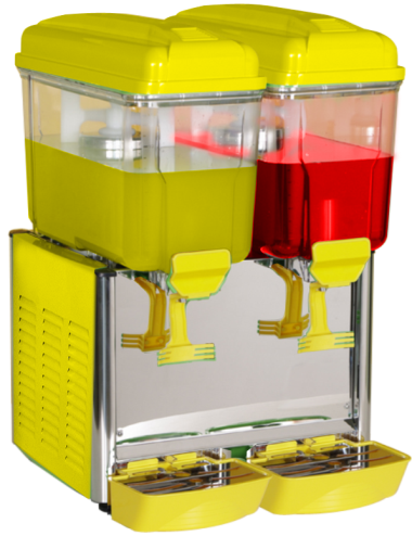 GEA Juice Dispenser Lp 12x2- Green
