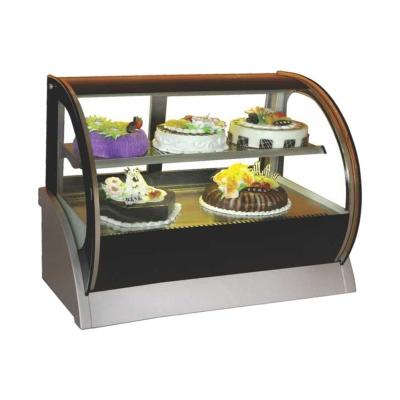GEA S-540A Countertop Cake Showcase Fridge