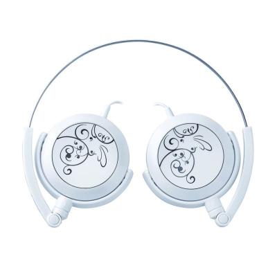 GENIUS GHP400F White Headphone