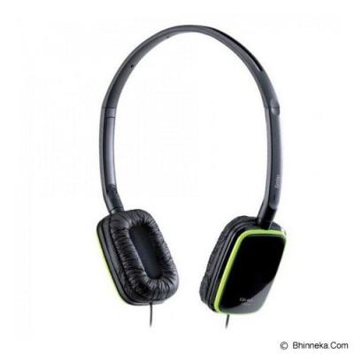 GENIUS Headphone [GHP-420S] - Black