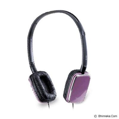 GENIUS Headphone [GHP-420S] - Purple