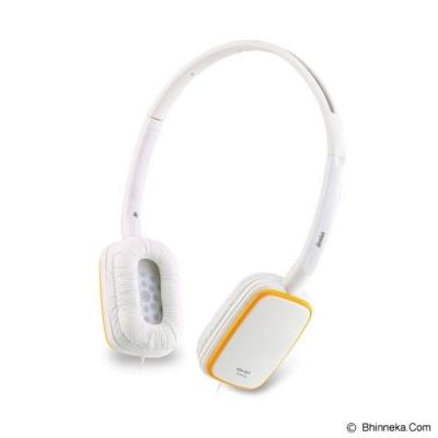 GENIUS Headphone [GHP-420S] - White