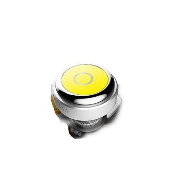 GETEK Mini Bluetooth In-Ear Headphones (Yellow)  