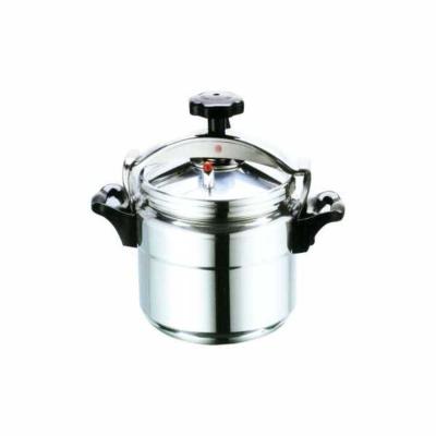 GETRA Commercial Pressure Cooker C-24 -Silver