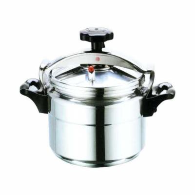 GETRA Commercial Pressure Cooker C-28 -Silver
