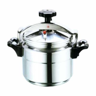 GETRA Commercial Pressure Cooker C-32 -Silver