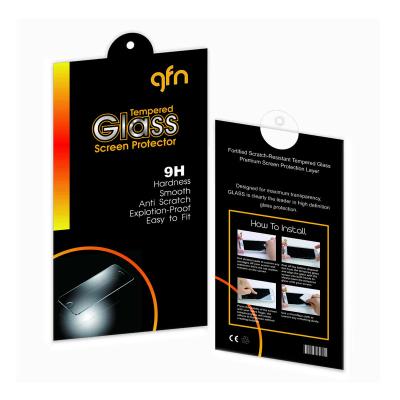 GFN Tempered Glass Screen Protector for Infinix Hot Note 551 [0.3mm/ 2.5D Round/ Anti Gores]