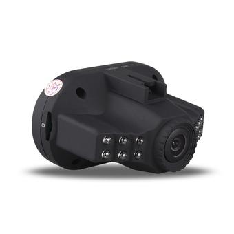 GOLDFOX C600 Super Mini DVR Car Video Recorder Camera (Black) (Intl)  