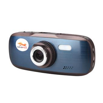 GOLDFOX G1W 2.7 Inch 1080P Full HD Car Car Dash DVR Camera Video Cam Recorder H.264 Night Vision Blue (Intl)  