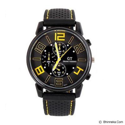 GRAND TOURING Sport Men For Men [GT02] - Dial Yellow Number