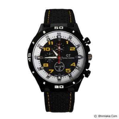 GRAND TOURING Sport Men For Men [GT04] - Dial Yellow Number