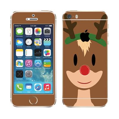 Garskin Rudolph Is Here Skin Protector for iPhone 5s