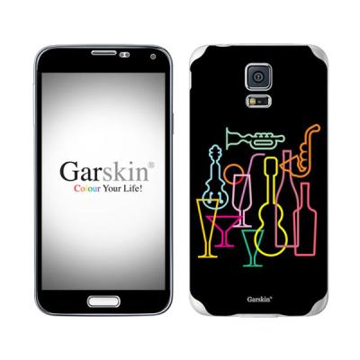 Garskin Samsung Galaxy S5 Skin Protector - Neon