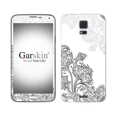 Garskin Samsung Galaxy S5 Skin Protector - Pasley