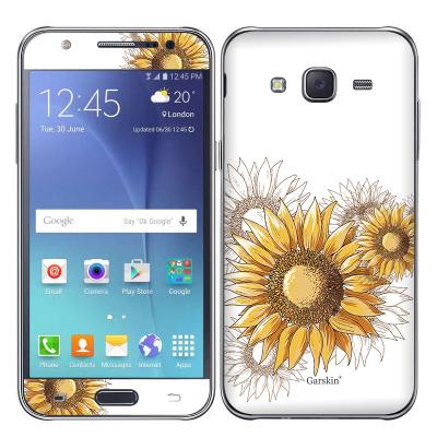 Garskin Sun Flower Skin Protector for Samsung Galaxy J5 Duos