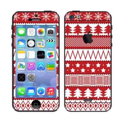 Garskin Sweet Christmas Skin Protector iPhone 5s