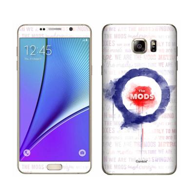 Garskin We Are The Mods Skin Protector for Samsung Note 5
