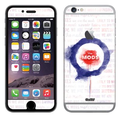 Garskin We Are The Mods Skin Protector for iPhone 6