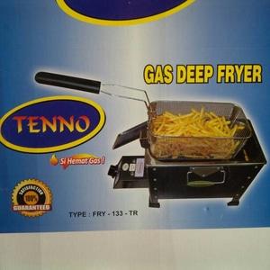 Gas Deep Fryer Tenno