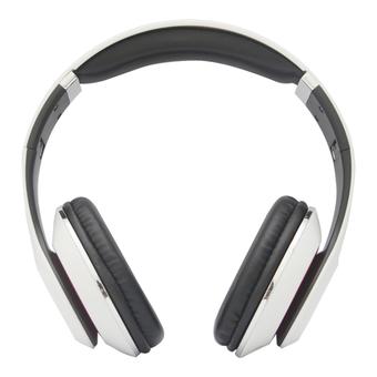 Generic Multimedia Headphone Bluetooth SH11 - Putih  