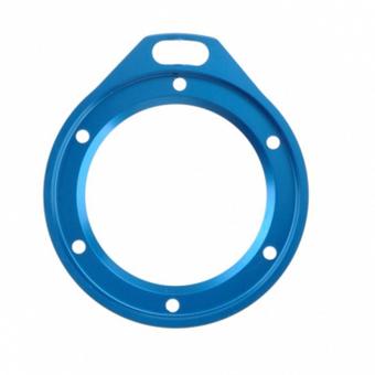 Generic Silicone Case for Gopro (ST-43)Hero 2 Blue  