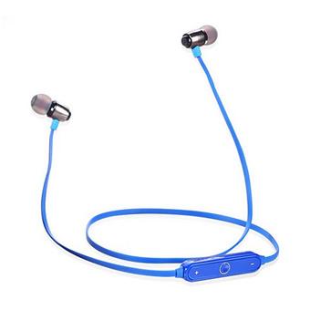 Generic Stereo Bluetooth Sport Headphone In-Ear XY01 Biru  