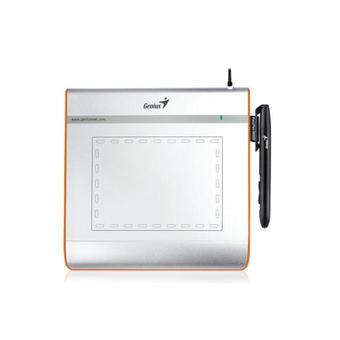 Genius EasyPen i405X 4" x 5.5" Graphic Tablet for Drawing & Painting - Putih  