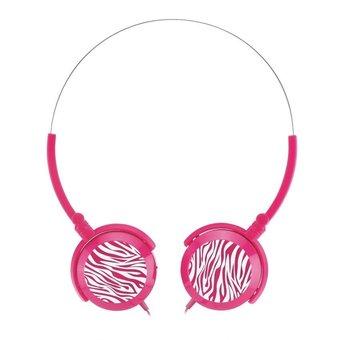 Genius Headphones GHP400F - Pink  