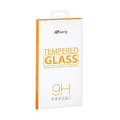 Genji Tempered Glass Skin Protector for Xiaomi Redmi Note 2