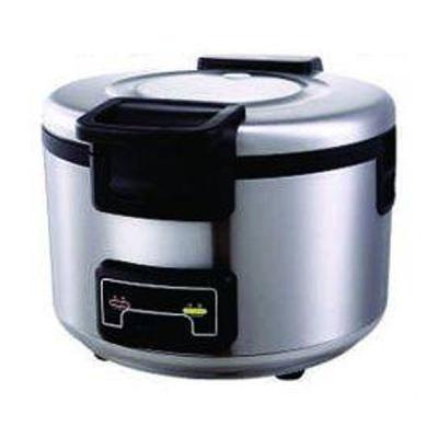 Getra Commercial SH-8100 Silver Rice Cooker
