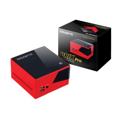 Gigabyte BRIX Pro Support HDD GB-BXi5-4570R Mini Desktop PC [2.5 Inch]