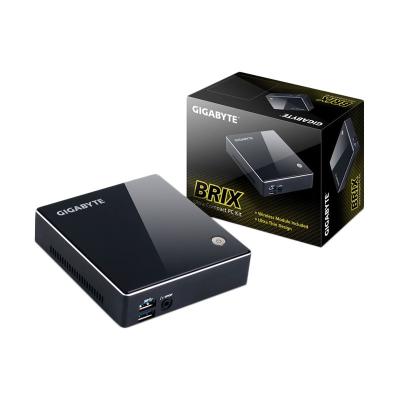 Gigabyte Support HDD GB-BXi5H-4200 Mini Desktop PC [2.5 Inch]