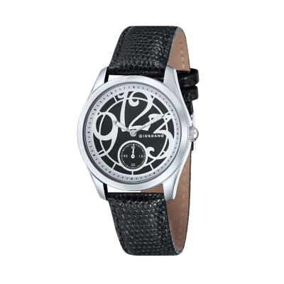 Giordano Timewear 2660-01 Silver Jam Tangan