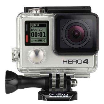 Go Pro HERO 4 Silver Touch Action Camera  