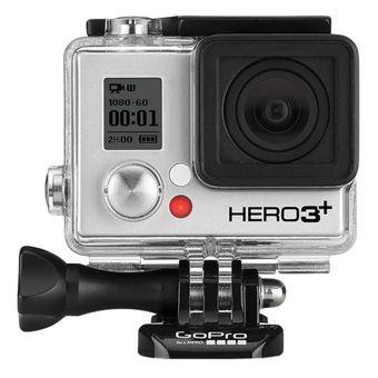 GoPro HERO3+ Edition Action Camera Black  