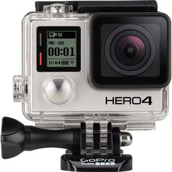 GoPro HERO4 Action Camera Black Edition  