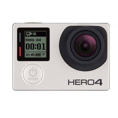 GoPro HERO4 (Silver Edition)
