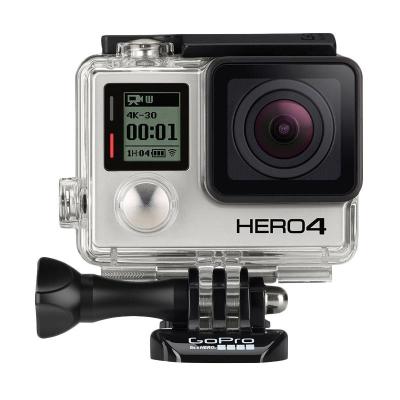 GoPro Hero 4 Hitam Action Cam