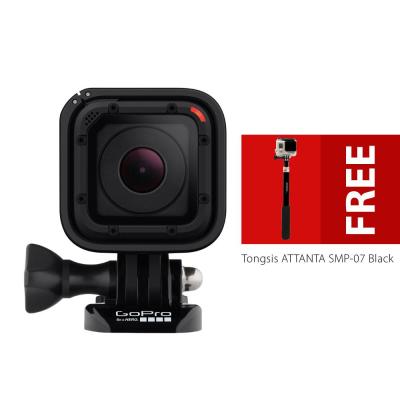 GoPro Hero 4 Session Full HD 4K Action Camera + Free Tongsis