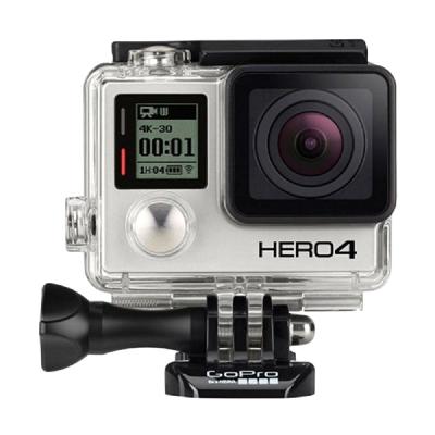 GoPro Hero4 Black Edition Action Cam