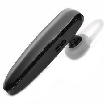GoSport Ear Hook Stereo Wireless Bluetooth Headset Headphone Earphone for Samsung iPhone (Black)  