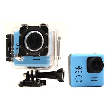 Goldfox M20 2.0 inch 4K Ultra HD 12MP WiFi Sport DV Video Action Camera Cam Mini SJ4000 (Blue) (Intl)  