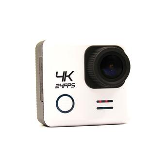 Goldfox M20 2.0 inch 4K Ultra HD 12MP WiFi Sport DV Video Action Camera Cam Mini SJ4000 (White) (Intl)  