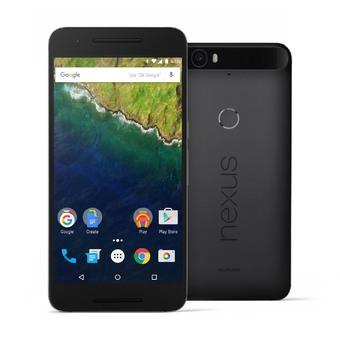 Google Nexus 6p - 64GB - Black  